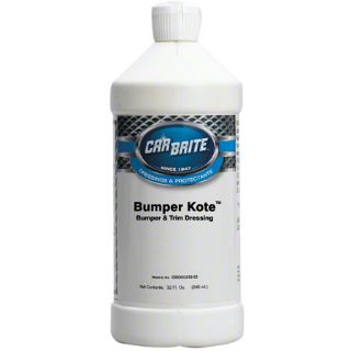 Image sur Car Brite™ Bumper Kote™ - 32 oz.