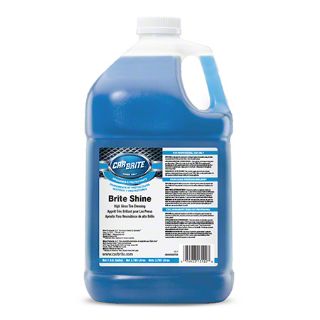 Image sur Car Brite™ Brite Shine Revêtement pour pneus haute brillance - Gal.