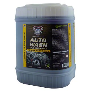 Image sur Auto Valet® Auto Wash Lavage et cirage pour voiture - Cube de 5 gal US/18,9 L