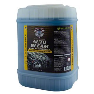 Image sur Lavage de véhicule Auto Valet® Auto Gleam Formule eau dure - Cube de 18,9 L/5 gal US
