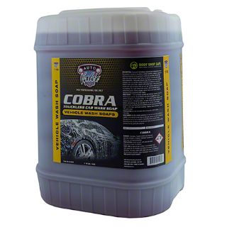 Image sur Savon pour lave-auto sans contact Auto Valet® Cobra - Cube de 18,9 L/5 gal US