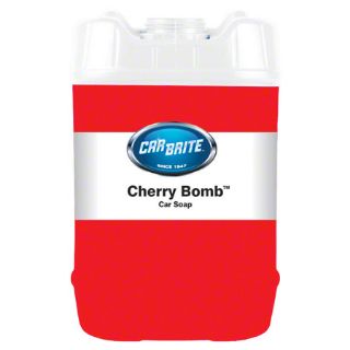 Image sur Savon pour voiture Car Brite™ Cherry Bomb™ - Seau de 5 gal.