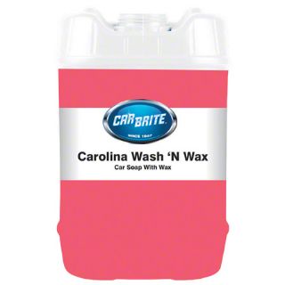 Image sur Savon liquide Car Brite™ Carolina Wash 'N Wax - Seau de 5 gal.
