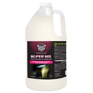 Image sur Dégraissant solvant à séchage rapide Auto Valet® Super Sol - Bidon de 3,78 L