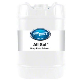 Image sur Solvant de préparation pour carrosserie Car Brite™ All Sol™ - 5 Gal.