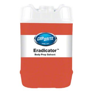 Image sur Solvant de préparation pour carrosserie Car Brite™ Eradicator™ - 5 Gal.