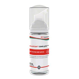 Image sur Désinfectant pour les mains à base d'alcool SCJP InstantFOAM™ PURE - Pompe de 47 ml