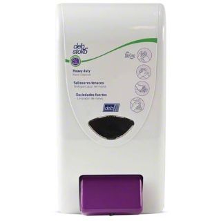 Image sur Distributeur de savon liquide Deb Stoko® Cleanse Heavy - Blanc