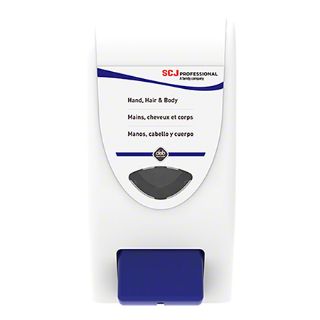Image sur Distributeur de nettoyant pour les mains et le corps SCJP 4 L