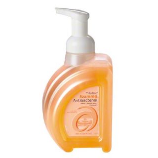 Image sur Nettoyant moussant antibactérien pour les mains TidyBac® - 950 ml