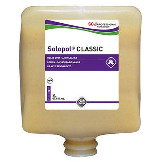 Image sur SCJP Solopol® Pâte nettoyante pour les mains ultra-résistante classique - 2 L