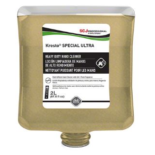 Image sur Nettoyant pour les mains spécialisé SCJP Kresto® Special ULTRA - 2 L