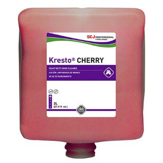 Image sur Nettoyant pour les mains SCJP Kresto® Cerise - 2 L