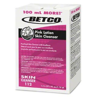 Image sur Nettoyant pour la peau Betco® Pink Lotion - 1100 mL BIB