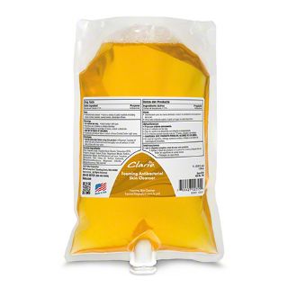 Image sur Nettoyant moussant antibactérien enrichi à l'aloe vera Betco® Clario® - 1 000 ml