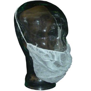 Image sur Couvre-barbe en polypropylène non tissé RONCO Easy Breezy™