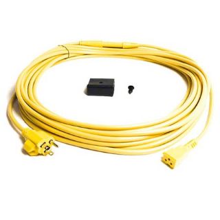 Image sur Cordon d'alimentation jaune ProTeam® de 50 pi avec serre-câble