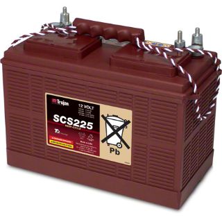 Image sur Batterie Trojan® SCS225 Marine/RV 12 avec technologie T2™