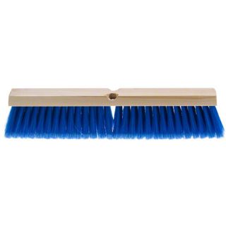 Image sur Balai-brosse à balayage fin en fibres synthétiques AGF - 36 po