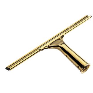 Picture of Ettore® Master™ Brass Squeegees Complete - 18"