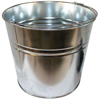 Image sur Seau utilitaire galvanisé Impact® - 14 pintes
