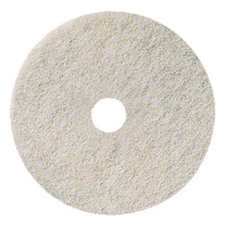 Image sur Tampon de brunissage blanc naturel 3M™ Niagara™ 3300N - 24 po