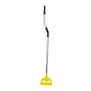 Image sur Manche de balai à franges Rubbermaid® facile à utiliser avec tête à ouverture latérale