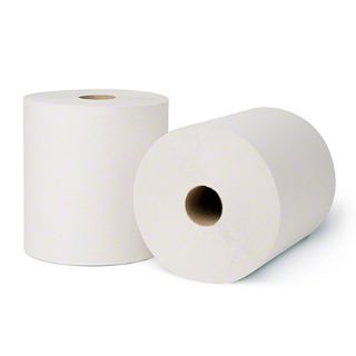 Image sur Essuie-tout exclusif Merfin® - 7,5" x 800', blanc