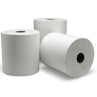 Image sur Rouleau d'essuie-tout universel WausauPaper® DublNature® - 8"x1000'