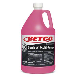 Image sur Désinfectant multi-gamme Betco® Symplicity™ Sanibet™ - Gal.