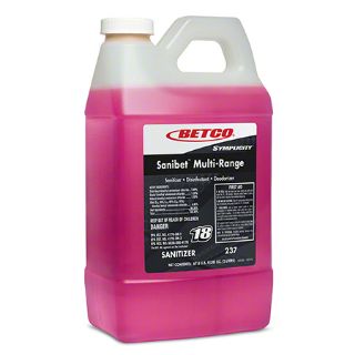 Image sur Désinfectant multi-gammes Betco® Symplicity™ Sanibet™ - 2 L FastDraw®