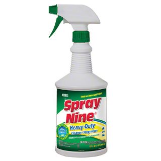 Image sur Spray Nine® Nettoyant, dégraissant et désinfectant puissant - 32 oz.
