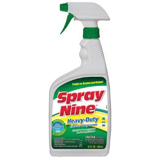 Image sur Spray Nine® Nettoyant, dégraissant et désinfectant puissant - 22 oz