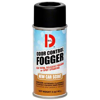 Image sur Brumisateur anti-odeurs Big D® - 5 oz, voiture neuve