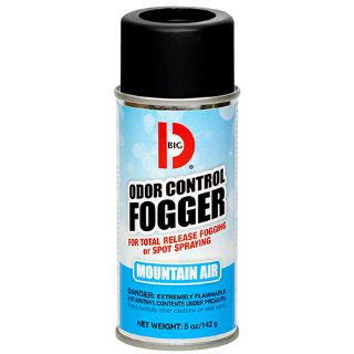 Image sur Brumisateur anti-odeurs Big D® - 5 oz, Mountain Air