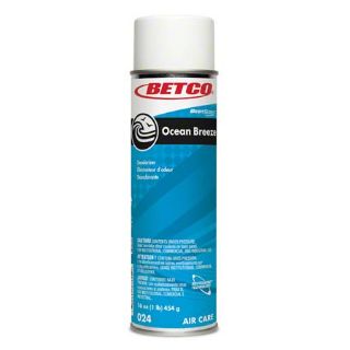Image sur Désodorisant Betco® BestScent™ Ocean Breeze - 16 oz