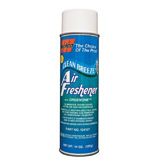 Image sur Désodorisant Malco® avec Ordenone™ - 14 oz. Poids net, brise propre