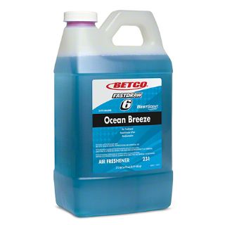 Image sur Désodorisant Betco® BestScent™ Ocean Breeze - 2 L FastDraw®