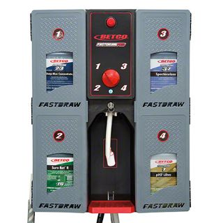 Image sur Distributeur de quatre produits Betco® FastDraw® Pro® ActionGap