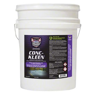 Image sur Dégraissant pour sols en poudre Auto Valet® Conc-Kleen - Seau de 18,2 kg