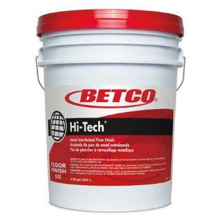 Image sur Finition pour plancher Betco® Hi-Tech® - Seau de 5 gal.