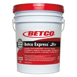 Image sur Finition pour plancher Betco® Express® avec SRT™ - Seau de 5 gal.