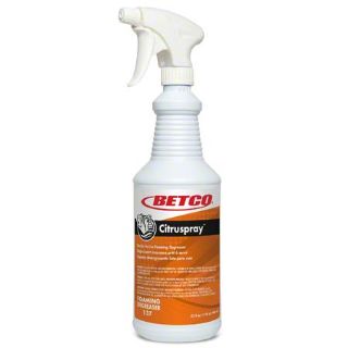 Image sur Dégraissant moussant industriel Betco® Citruspray™ - Qt.