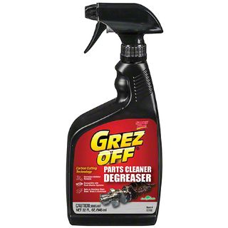 Image sur Dégraissant puissant Spray Nine® Grez-Off - 32 oz.