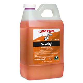 Image sur Dégraissant sans butyle Betco® Green Earth® Velocity® - 2 L FastDraw®