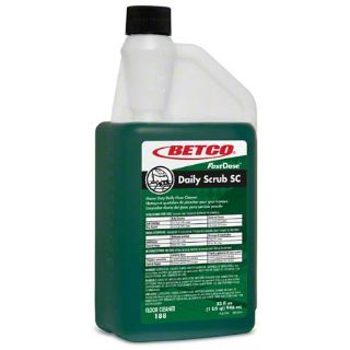 Image sur Nettoyant pour sols Betco® Daily Scrub SC - Qt. FastDose™