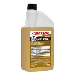 Image sur Nettoyant quotidien pour sols ultra neutre Betco® pH7 - 32 oz.