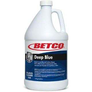 Image sur Nettoyant pour vitres et surfaces bleu profond Betco® - Gal.