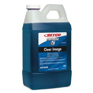 Image sur Nettoyant pour vitres Betco® Clear Image - 2 L, FastDraw®