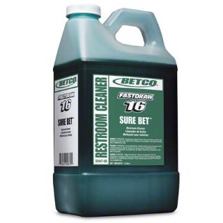 Image sur Nettoyant moussant pour douche et toilettes Betco® Sure Bet™ - 2 L